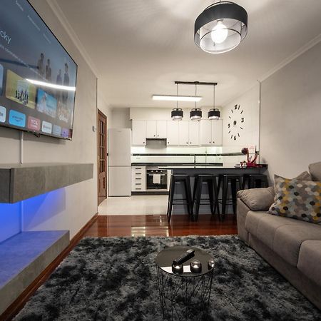 Apartamento Acogedor Centrico Monforte De Lemos Exterior foto