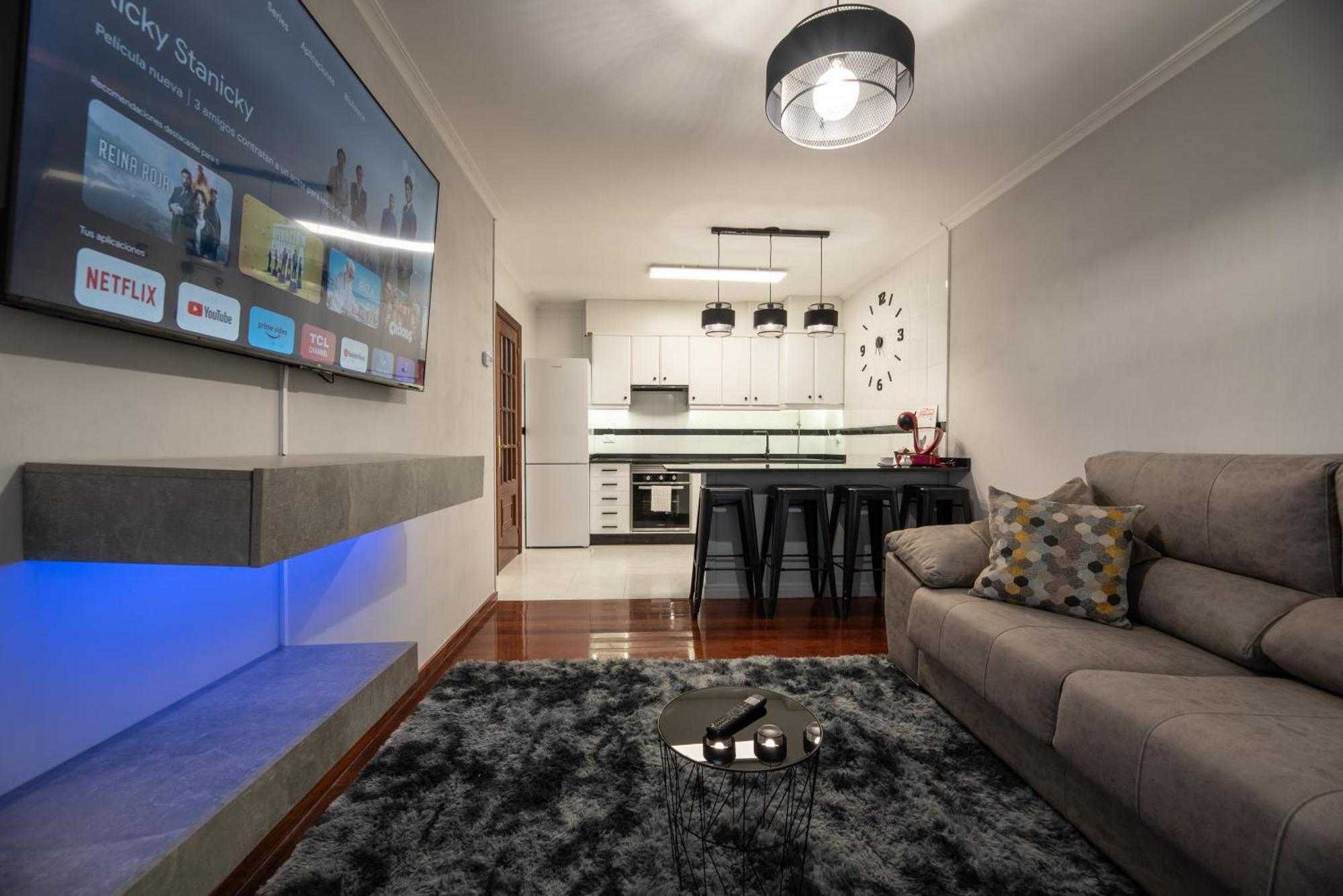 Apartamento Acogedor Centrico Monforte De Lemos Exterior foto