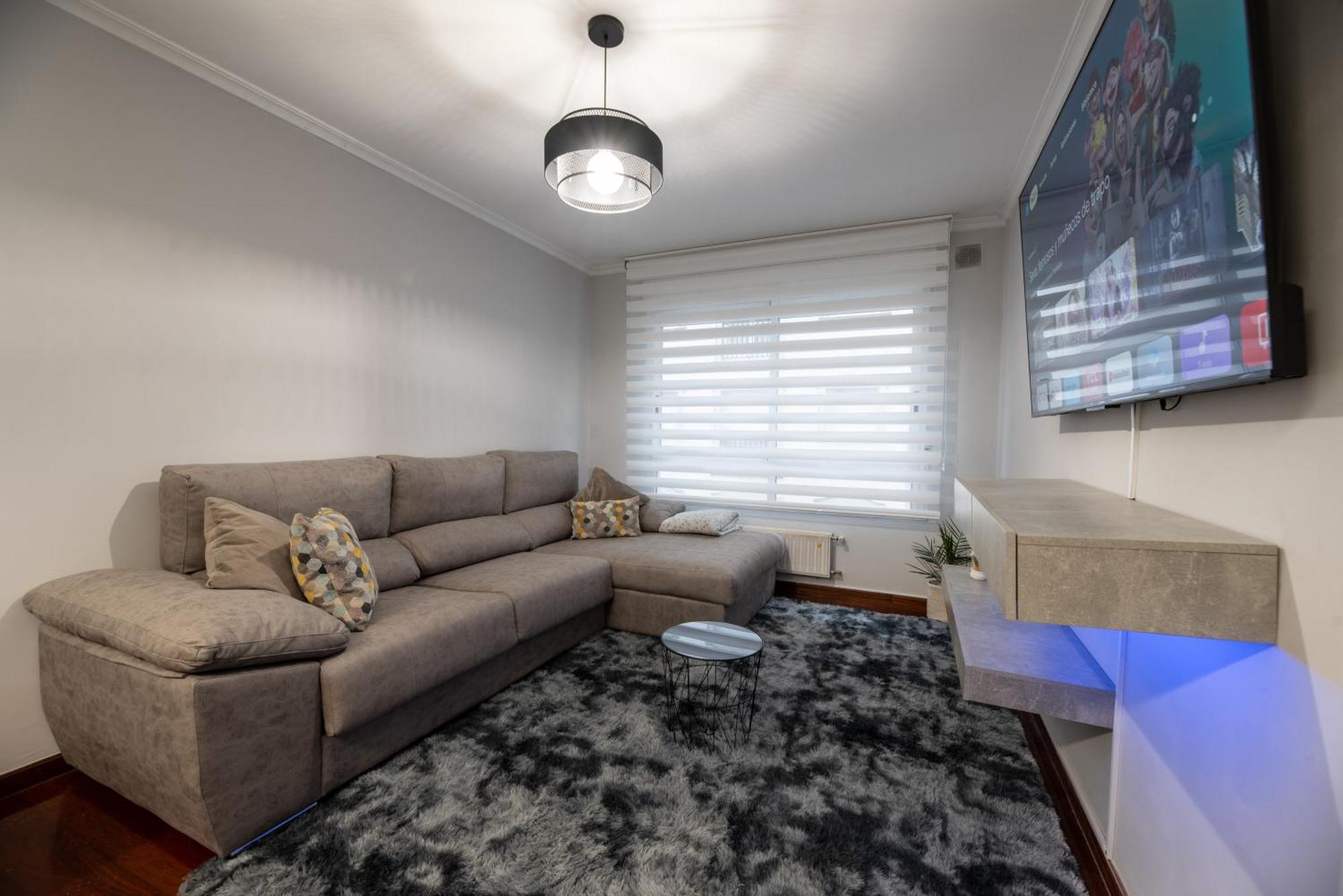 Apartamento Acogedor Centrico Monforte De Lemos Exterior foto