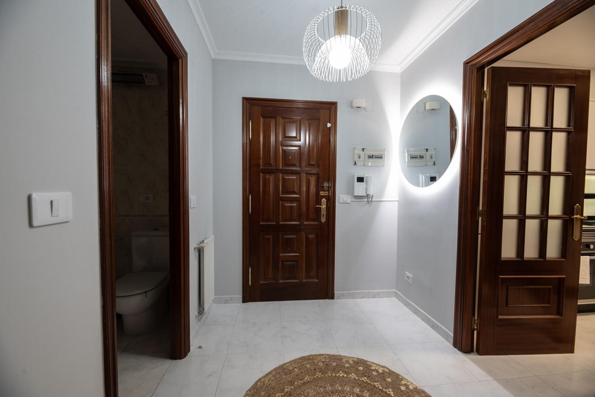 Apartamento Acogedor Centrico Monforte De Lemos Exterior foto
