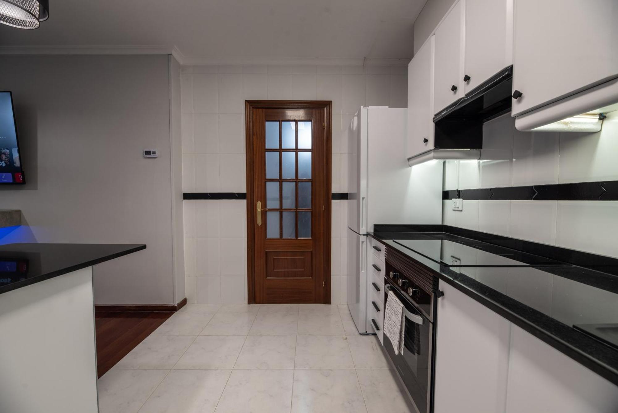 Apartamento Acogedor Centrico Monforte De Lemos Exterior foto