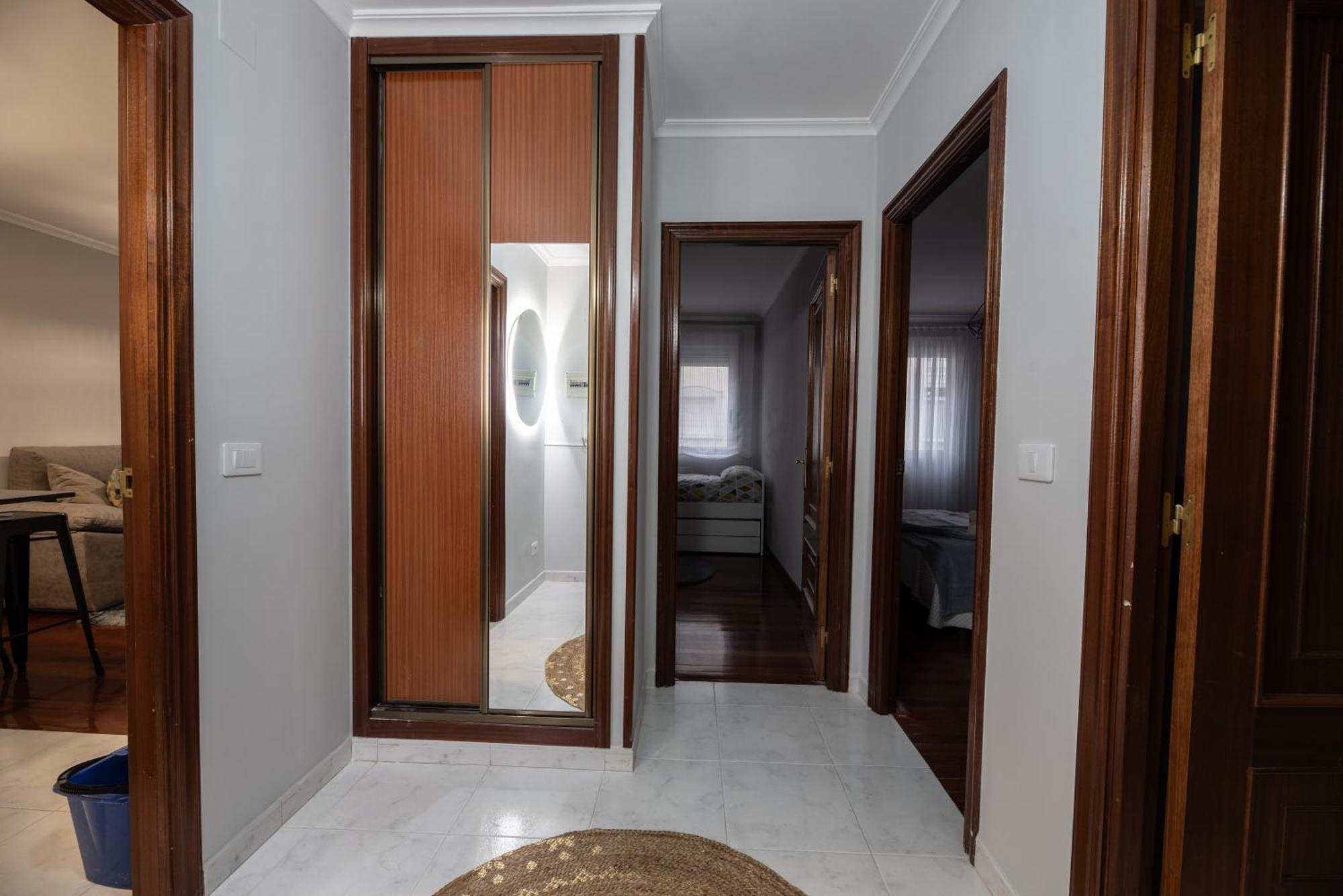 Apartamento Acogedor Centrico Monforte De Lemos Exterior foto