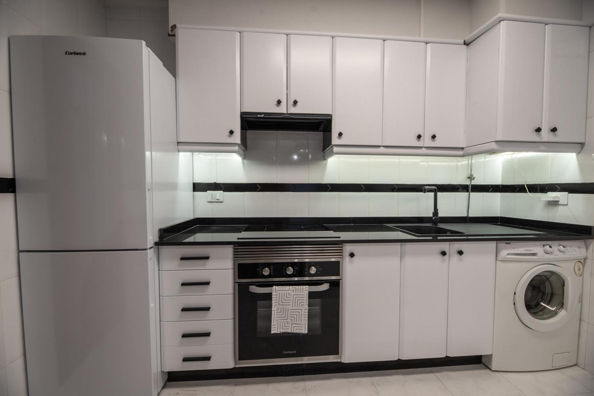 Apartamento Acogedor Centrico Monforte De Lemos Exterior foto