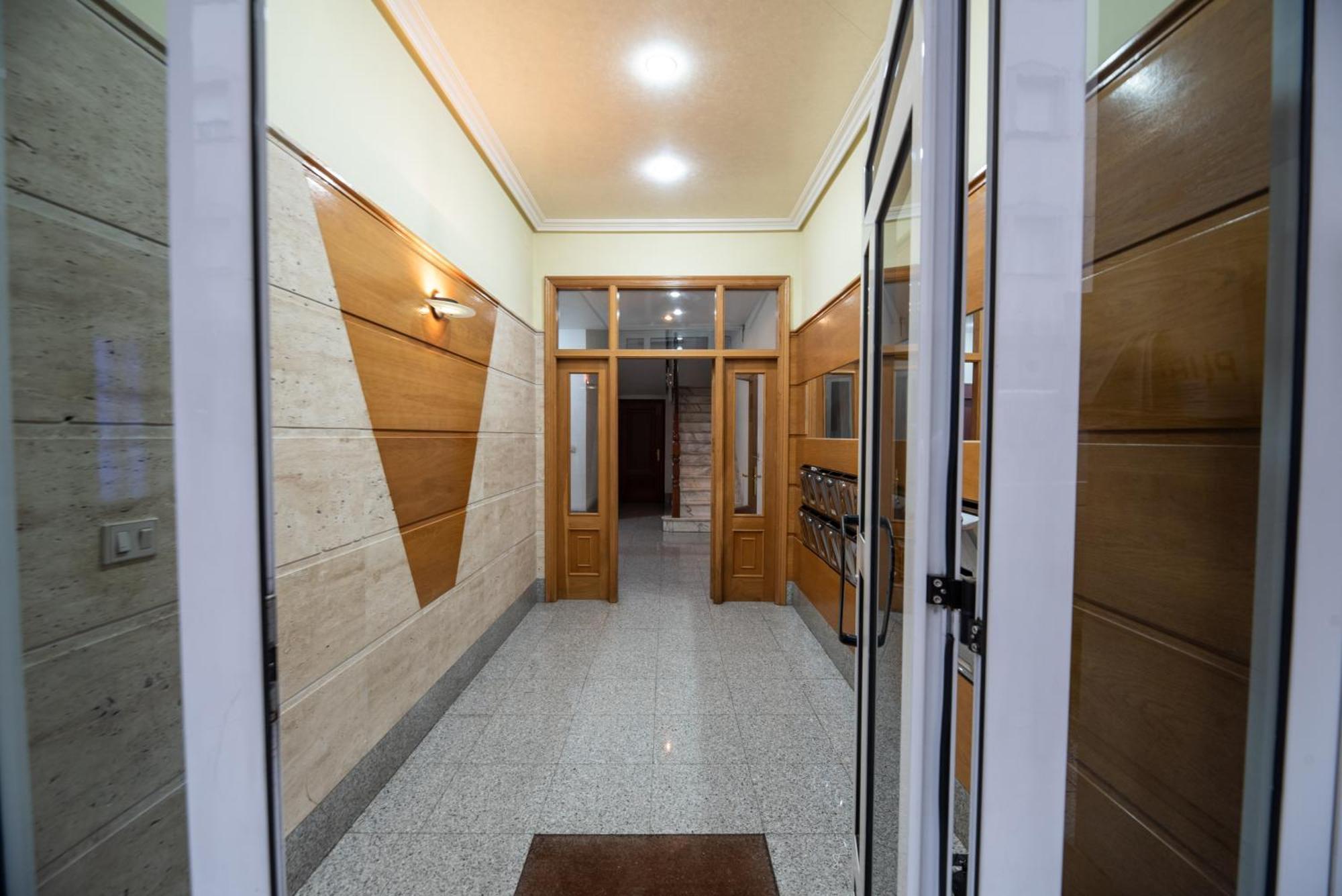 Apartamento Acogedor Centrico Monforte De Lemos Exterior foto
